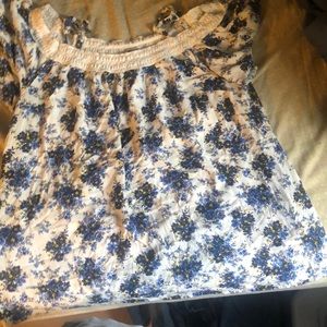 Torrid shirt. Very beautiful shirt.